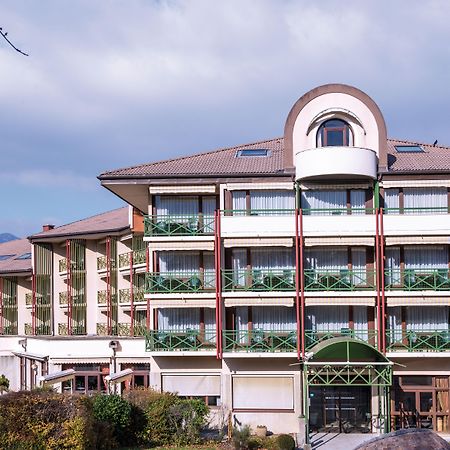 Hotel *** & Spa Vacances Bleues Villa Marlioz Aix-les-Bains Exterior foto