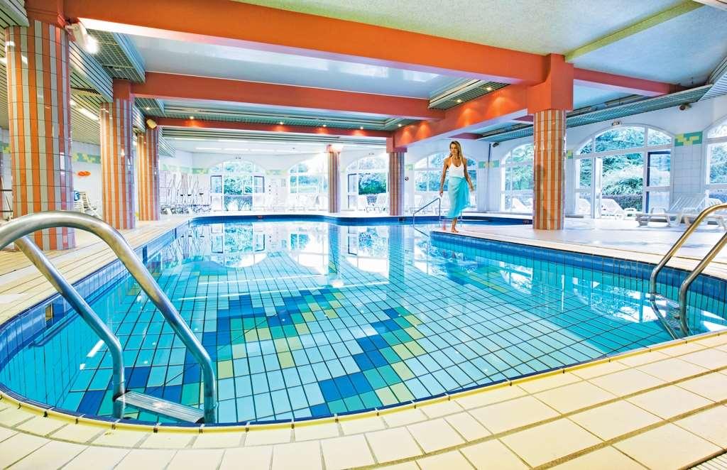 Hotel *** & Spa Vacances Bleues Villa Marlioz Aix-les-Bains Einrichtungen foto