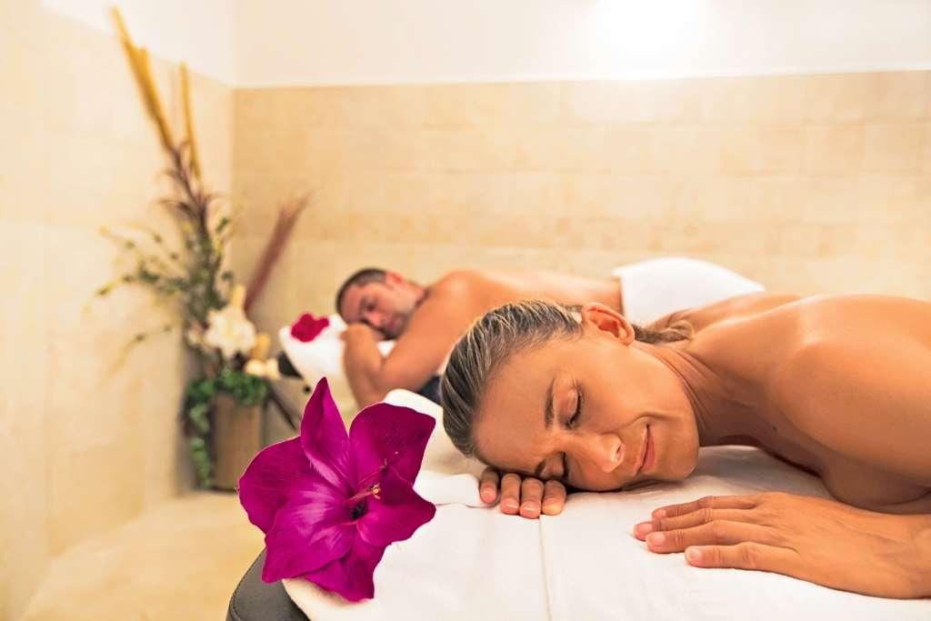 Hotel *** & Spa Vacances Bleues Villa Marlioz Aix-les-Bains Einrichtungen foto