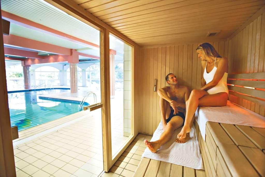 Hotel *** & Spa Vacances Bleues Villa Marlioz Aix-les-Bains Einrichtungen foto