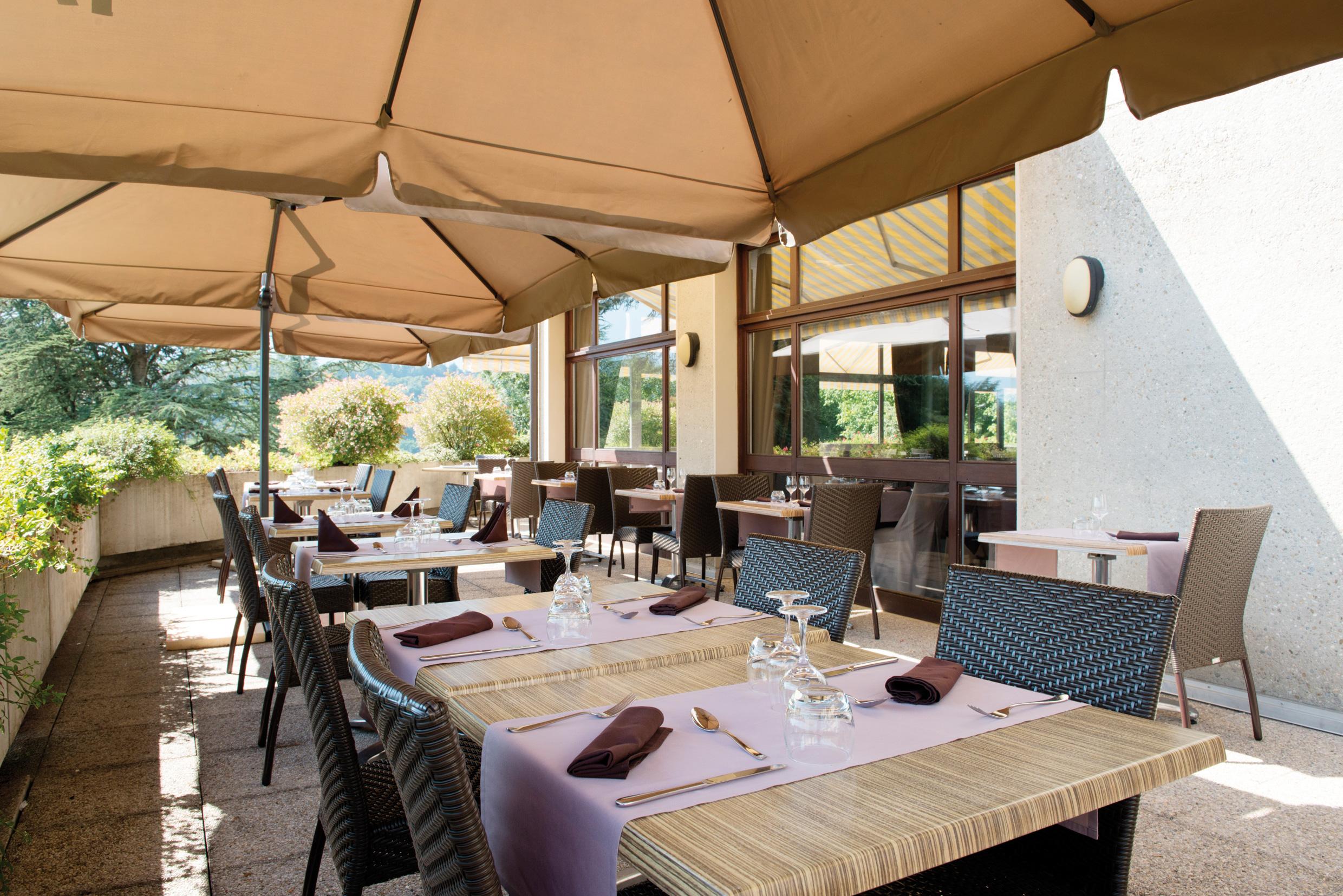 Hotel *** & Spa Vacances Bleues Villa Marlioz Aix-les-Bains Exterior foto
