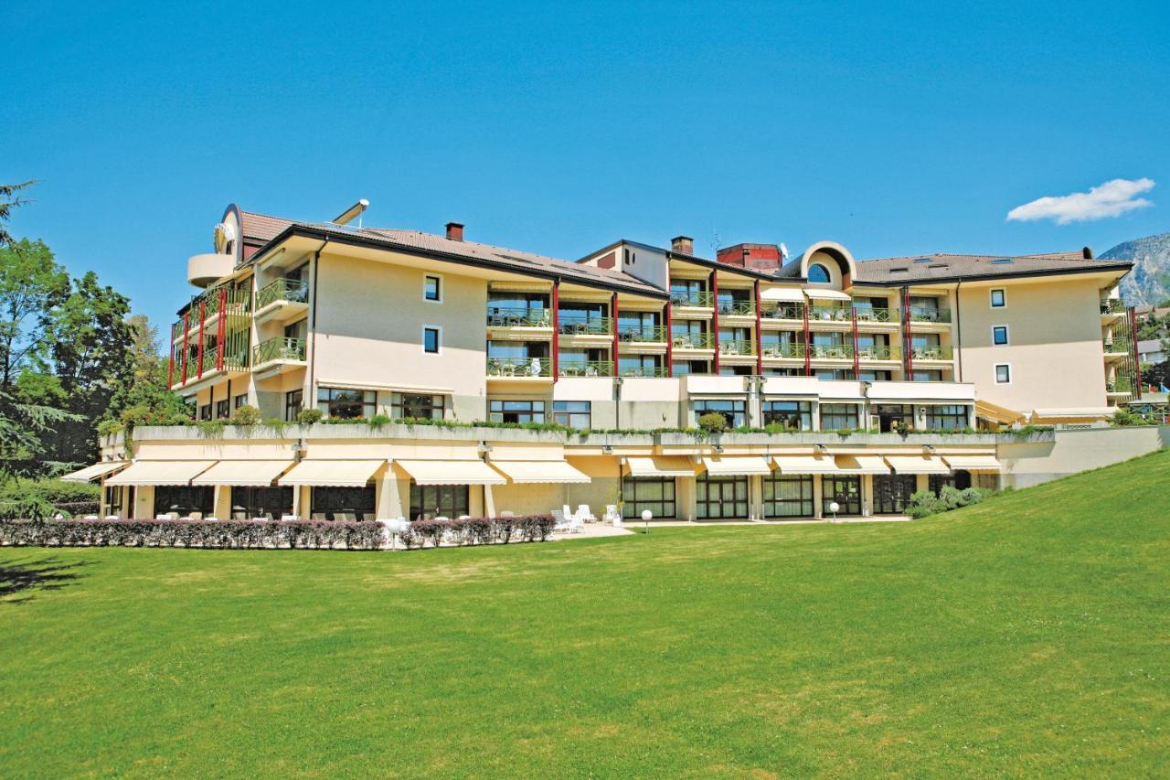 Hotel *** & Spa Vacances Bleues Villa Marlioz Aix-les-Bains Exterior foto