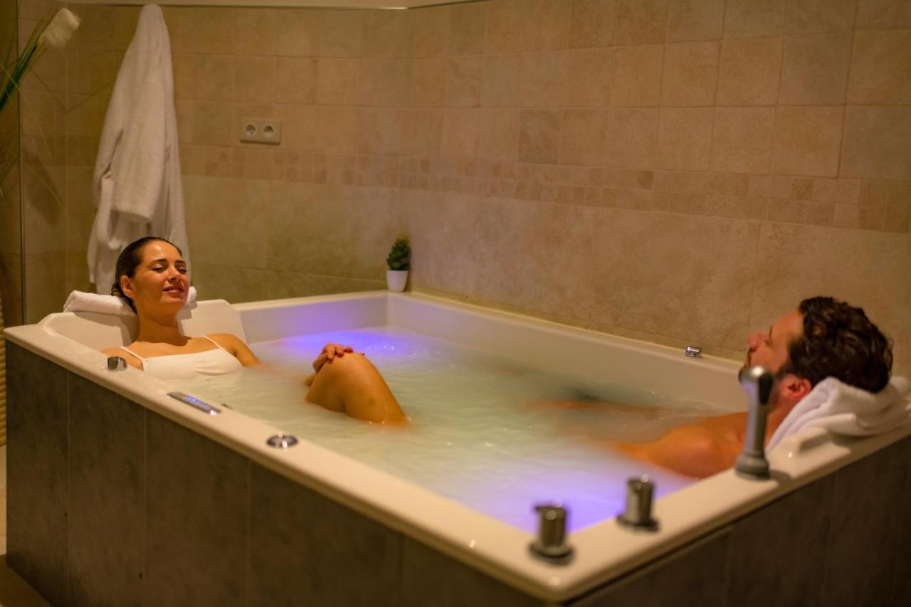 Hotel *** & Spa Vacances Bleues Villa Marlioz Aix-les-Bains Exterior foto