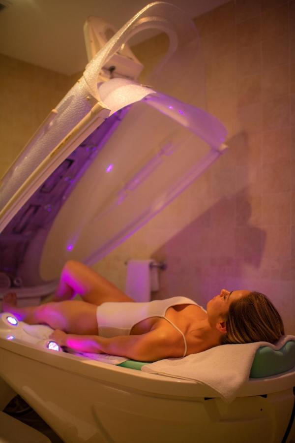 Hotel *** & Spa Vacances Bleues Villa Marlioz Aix-les-Bains Exterior foto