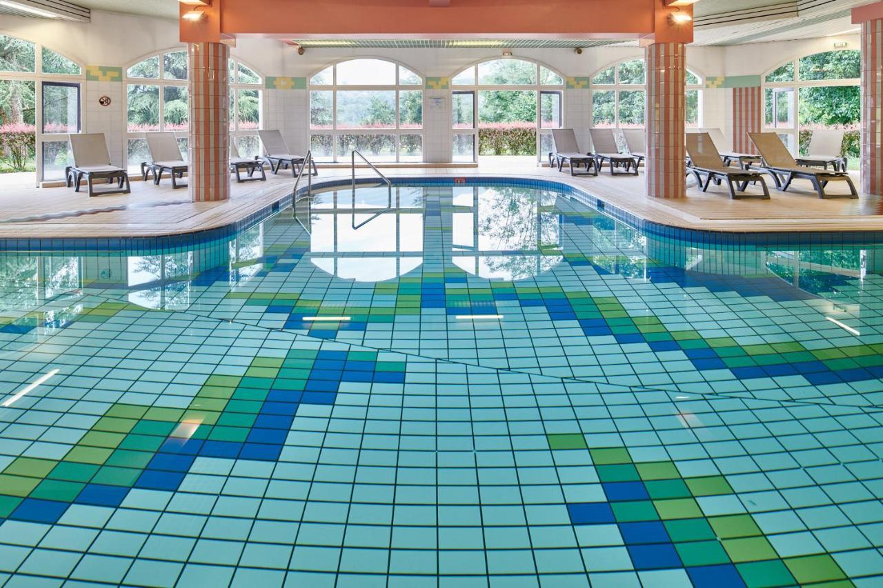 Hotel *** & Spa Vacances Bleues Villa Marlioz Aix-les-Bains Exterior foto