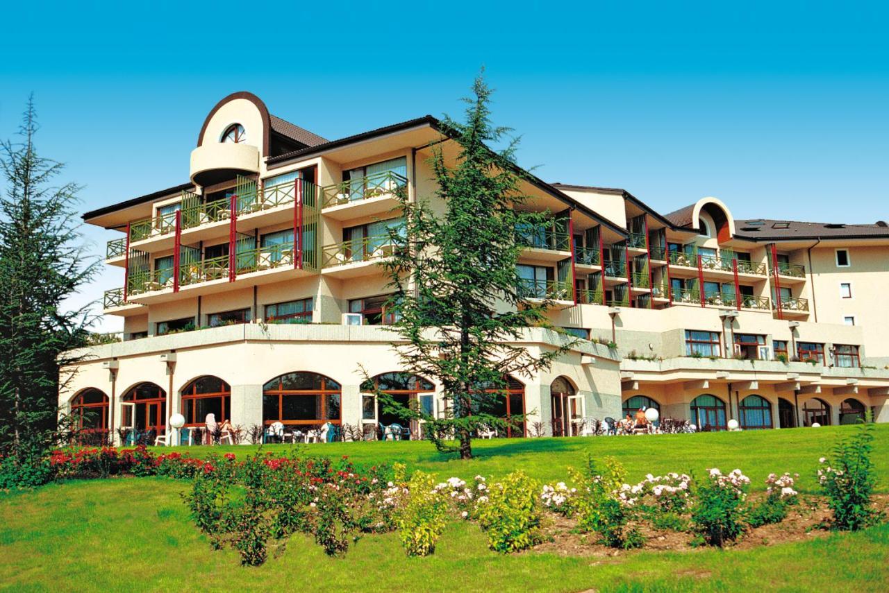 Hotel *** & Spa Vacances Bleues Villa Marlioz Aix-les-Bains Exterior foto