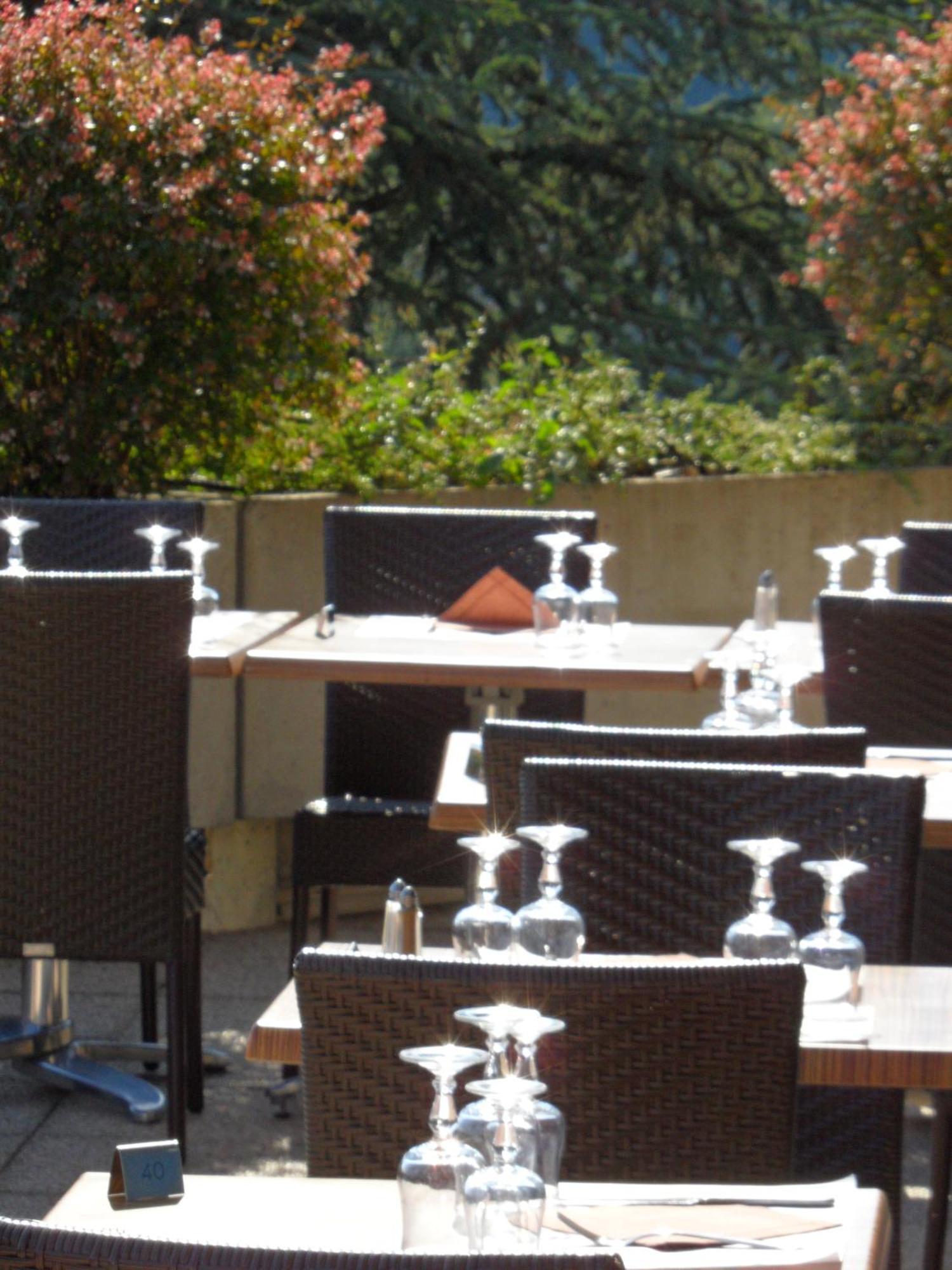 Hotel *** & Spa Vacances Bleues Villa Marlioz Aix-les-Bains Exterior foto
