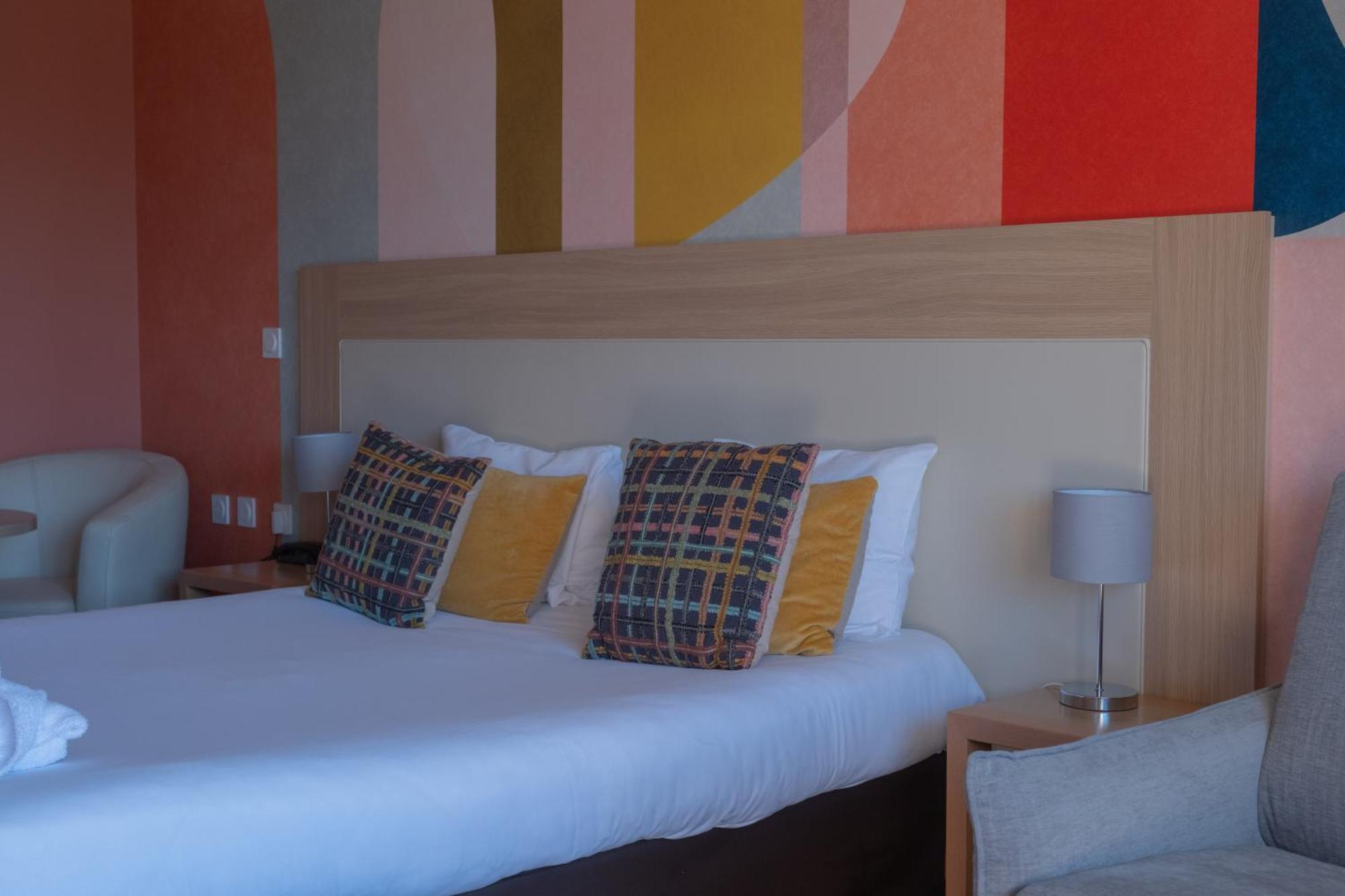 Hotel *** & Spa Vacances Bleues Villa Marlioz Aix-les-Bains Exterior foto