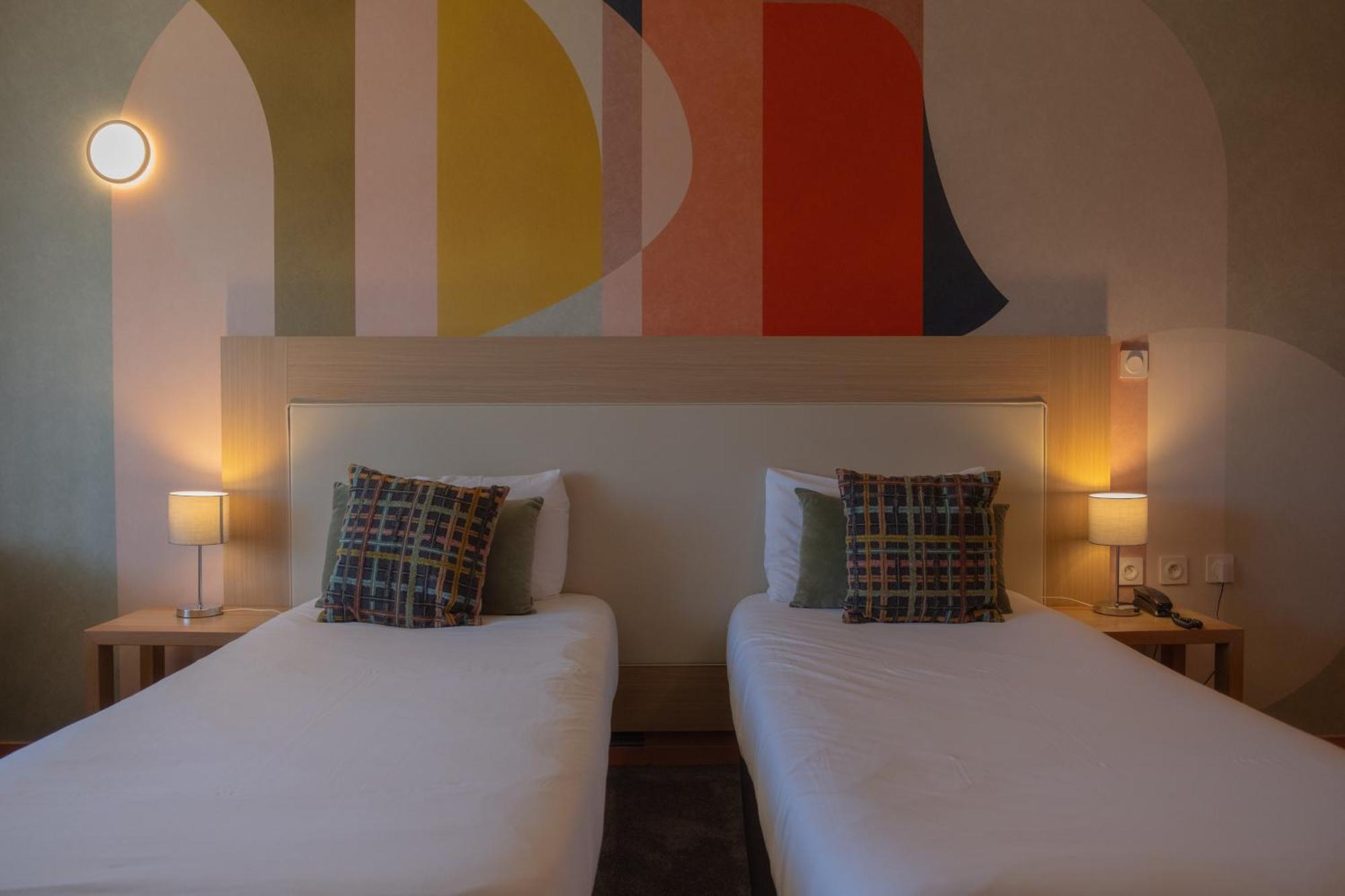 Hotel *** & Spa Vacances Bleues Villa Marlioz Aix-les-Bains Exterior foto