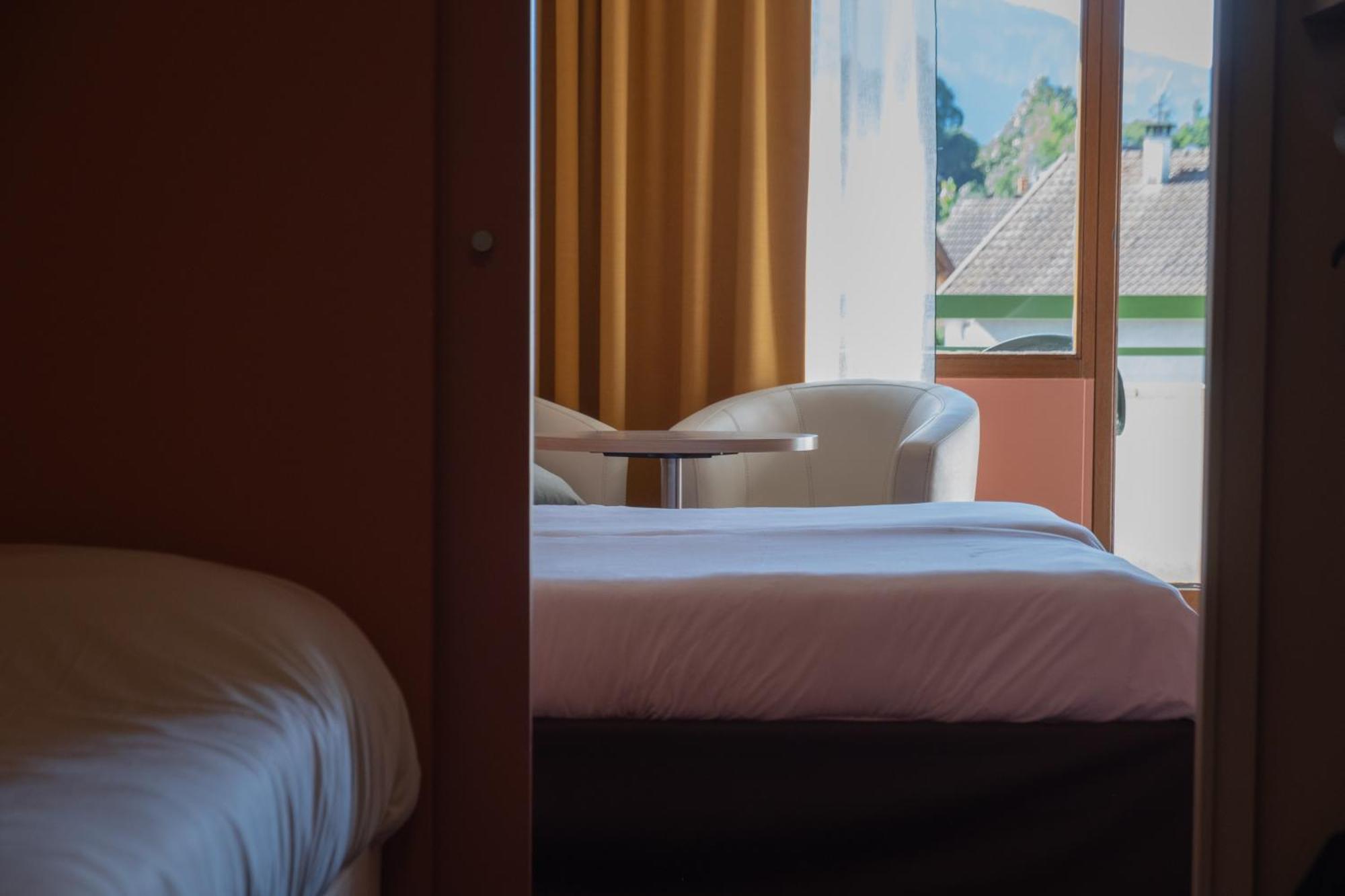 Hotel *** & Spa Vacances Bleues Villa Marlioz Aix-les-Bains Exterior foto