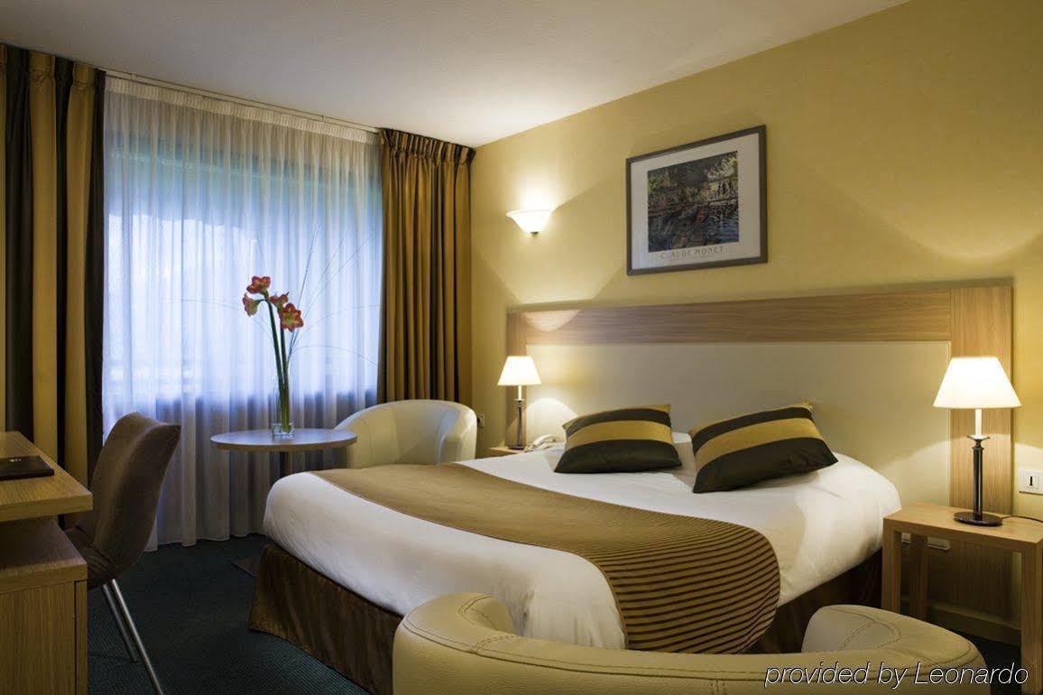 Hotel *** & Spa Vacances Bleues Villa Marlioz Aix-les-Bains Exterior foto