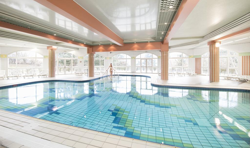 Hotel *** & Spa Vacances Bleues Villa Marlioz Aix-les-Bains Exterior foto